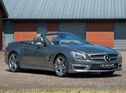 2013 Mercedes-Benz SL 63 AMG