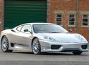 2003 Ferrari 360 Challenge Stradale