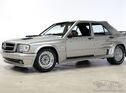 1984 Mercedes-Benz 190 E Schulz-Getzke Widebody | Global Icons: The Patina Collective