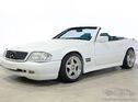 1994 Mercedes-Benz SL 500 | Global Icons: The Patina Collective