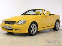 2000 Mercedes-Benz SLK 320 designo | Global Icons: The Patina Collective