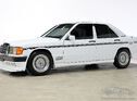1992 Mercedes-Benz 190 E 2.6 BBS | Global Icons: The Patina Collective