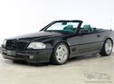 1993 Mercedes-Benz 300 SL Carat by Duchatelet | Global Icons: The Patina Collective