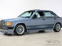 1985 Mercedes-Benz 190 E MTS | Global Icons: The Patina Collective