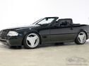1990 Mercedes-Benz 500 SL Brabus 6.0 | Global Icons: The Patina Collective