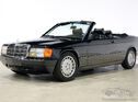 1985 Mercedes-Benz 190 E Schulz-Cabrio | Global Icons: The Patina Collective
