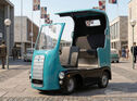 1967 Turrinelli Tipo AT9 Electric Microtaxi