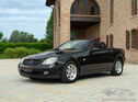 1998 Mercedes-Benz SLK 200
