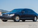 2005 Maybach 62 | The Quail Auction 2026