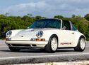1990 Porsche 911 Targa Reimagined by Singer "Coconut Grove Commission" | The Quail Auction 2026