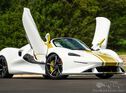 2021 McLaren Elva | The Quail Auction 2026