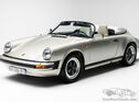 1989 Porsche 911 Speedster "Narrowbody" | The Quail Auction 2026