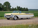 1957 Mercury Monterey Convertible | RM Sotheby's | The Hershey Auction