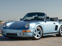 1990 RUF BTR III Cabriolet | The Quail Auction 2026