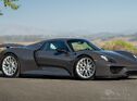2015 Porsche 918 Spyder | The Quail Auction 2026