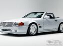 1991 Mercedes-Benz SL 60 AMG | The Quail Auction 2026