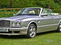 2003 Bentley Azure final series Performance
