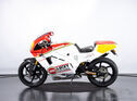 1991 Cagiva MITO 125 "LIVREA LUCKY EXPLORER"