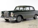 1968 Mercedes-Benz 230 S "Fintail" | Global Icons: The Patina Collective