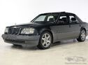 1993 Mercedes-Benz 500 E Limited Prototype | Global Icons: The Patina Collective