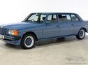 1983 Mercedes-Benz 250 Limousine AMG | Global Icons: The Patina Collective