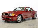1983 Mercedes-Benz 500 SEC ABC-Exclusive Widebody | Global Icons: The Patina Collective