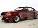 1986 Mercedes-Benz 560 SEC ABC-Exclusive Widebody | Global Icons: The Patina Collective