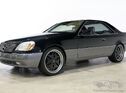 1994 Mercedes-Benz S 600 Coupe | Global Icons: The Patina Collective