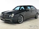 1997 Mercedes-Benz E 50 AMG | Global Icons: The Patina Collective