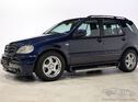 1999 Mercedes-Benz ML 430 Brabus 5.8 | Global Icons: The Patina Collective