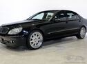 2000 Mercedes-Benz S 500 Brabus 5.8 | Global Icons: The Patina Collective