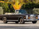 1971 Mercedes-Benz 280 SE 3.5 Cabriolet | The Quail Auction 2026