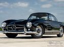 1955 Mercedes-Benz 300 SL Gullwing Coupe | The Quail Auction 2026