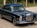 1969 Mercedes-Benz 280 SE Cabriolet | The Quail Auction 2026