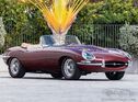 1963 Jaguar E-Type Series 1 3.8 Roadster | The Quail Auction 2026