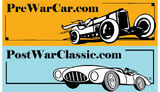 PreWarCar.com & PostWarClassic.com