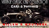 Vintage Classic Car Collection 