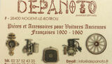 DEPANOTO ET COMPAGNIE