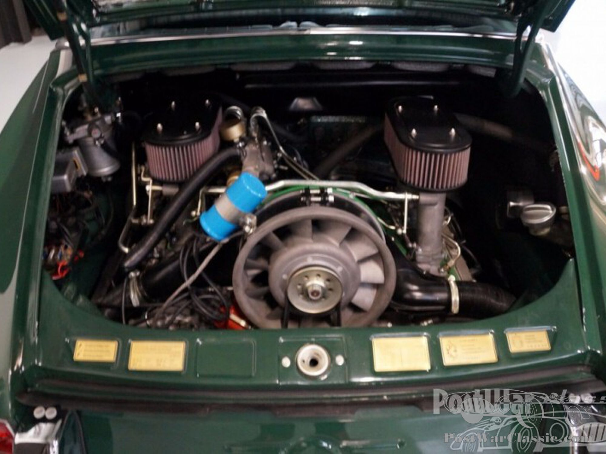 Porsche 911E Targa 1969 SOLD