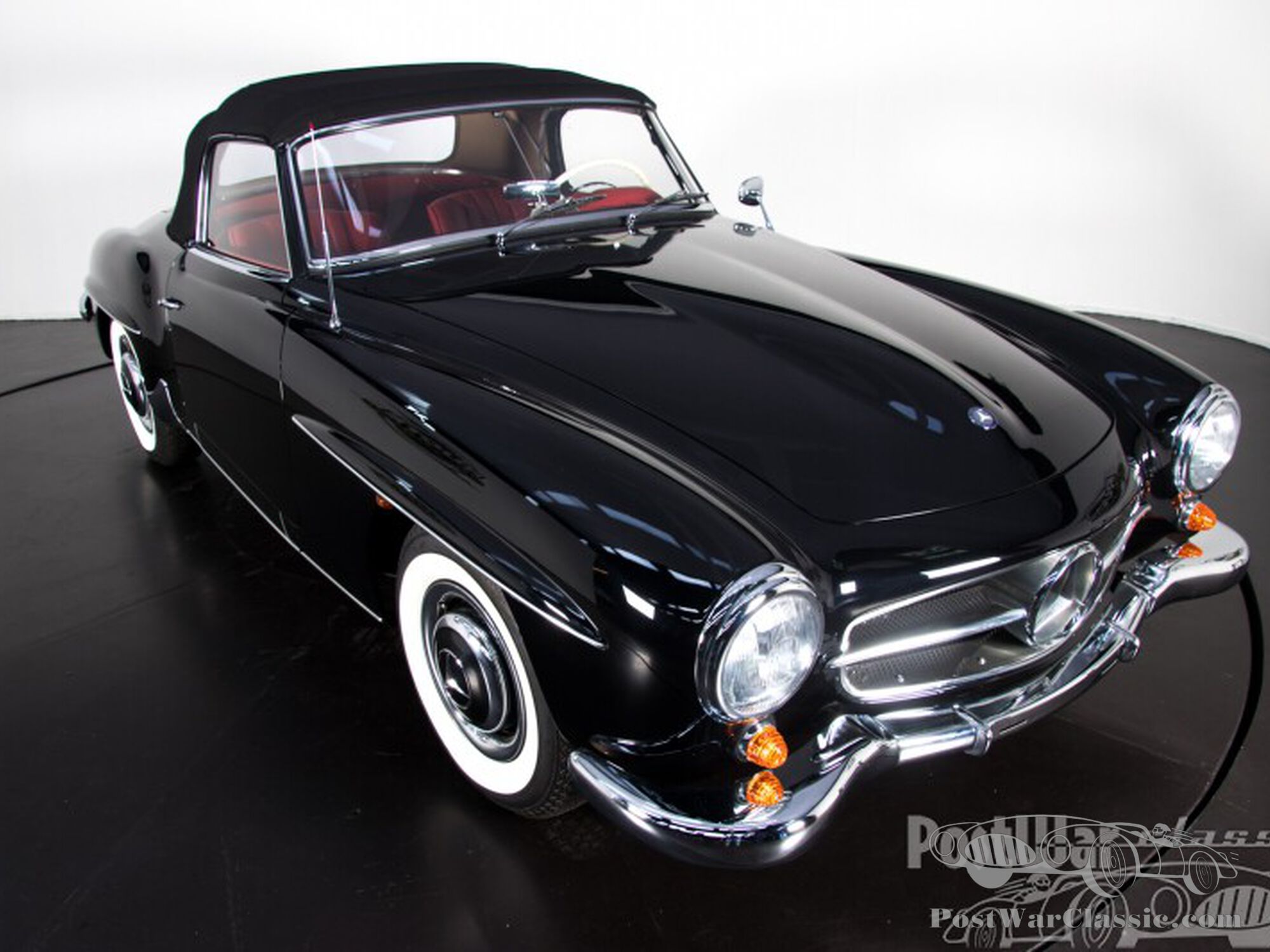Mercedes-Benz 190 SL 1960 for sale