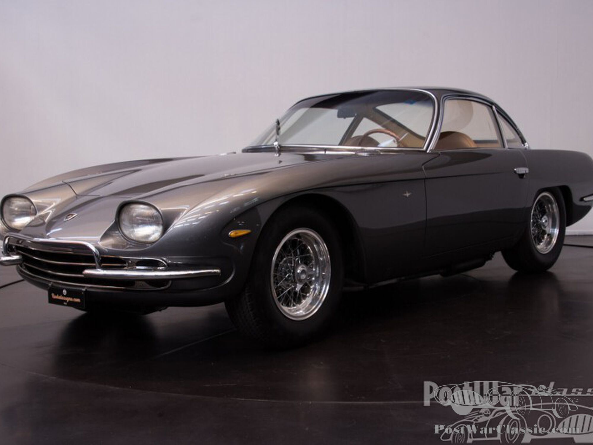 Lamborghini 400 GT Interim 1966 for sale