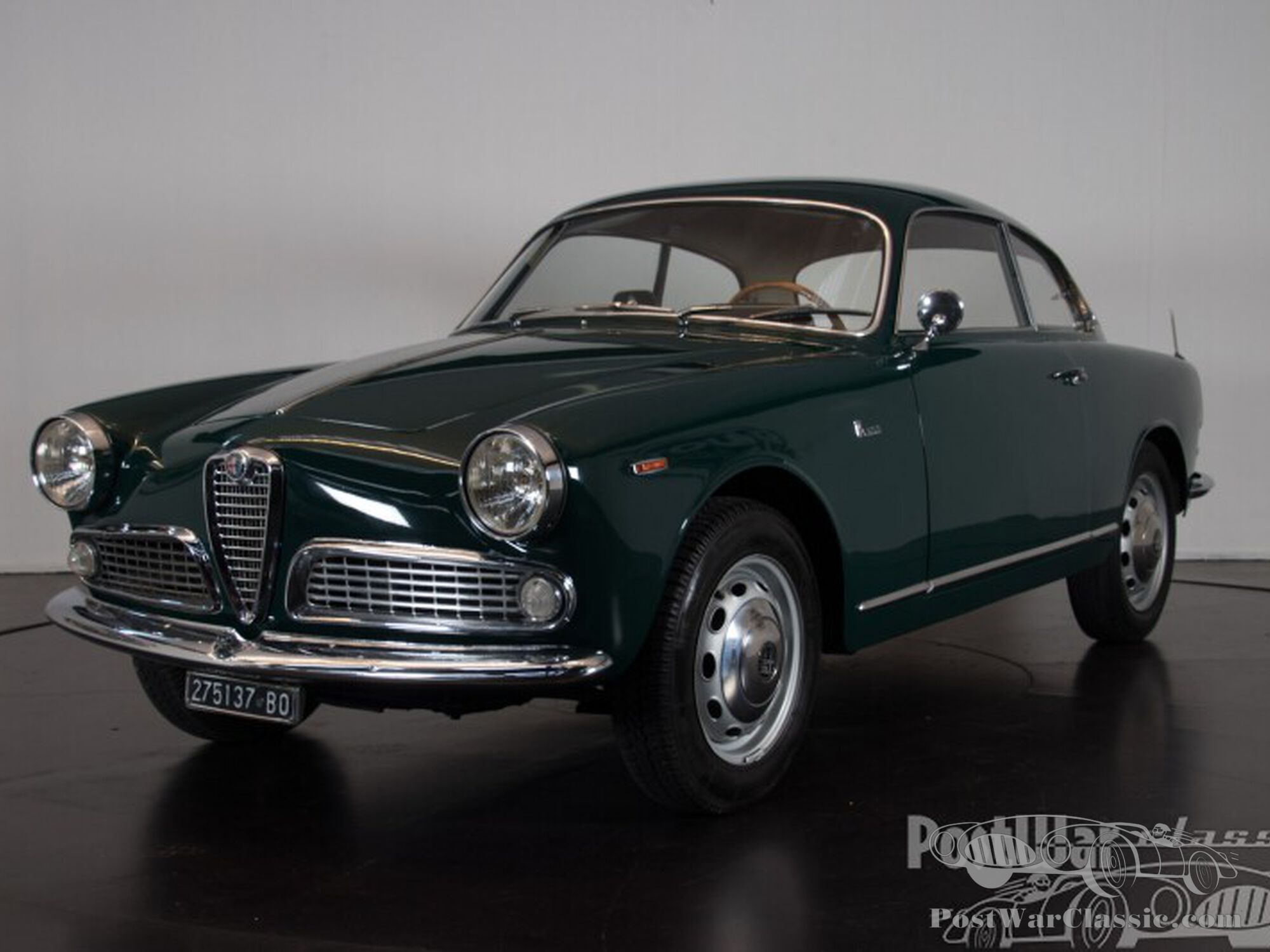 Alfa Romeo Giulietta Sprint 1300 1964 for sale