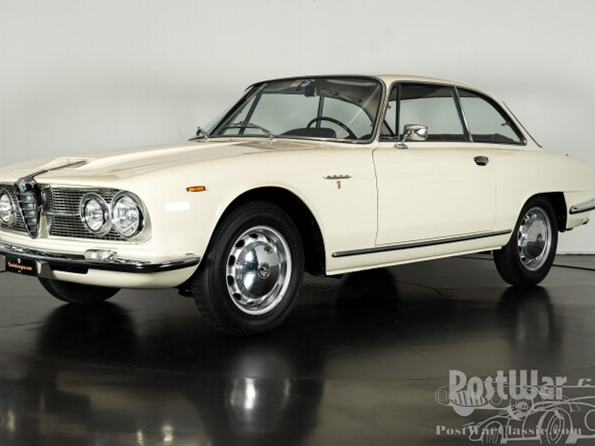 Alfa Romeo 2600 Sprint 1962 for sale