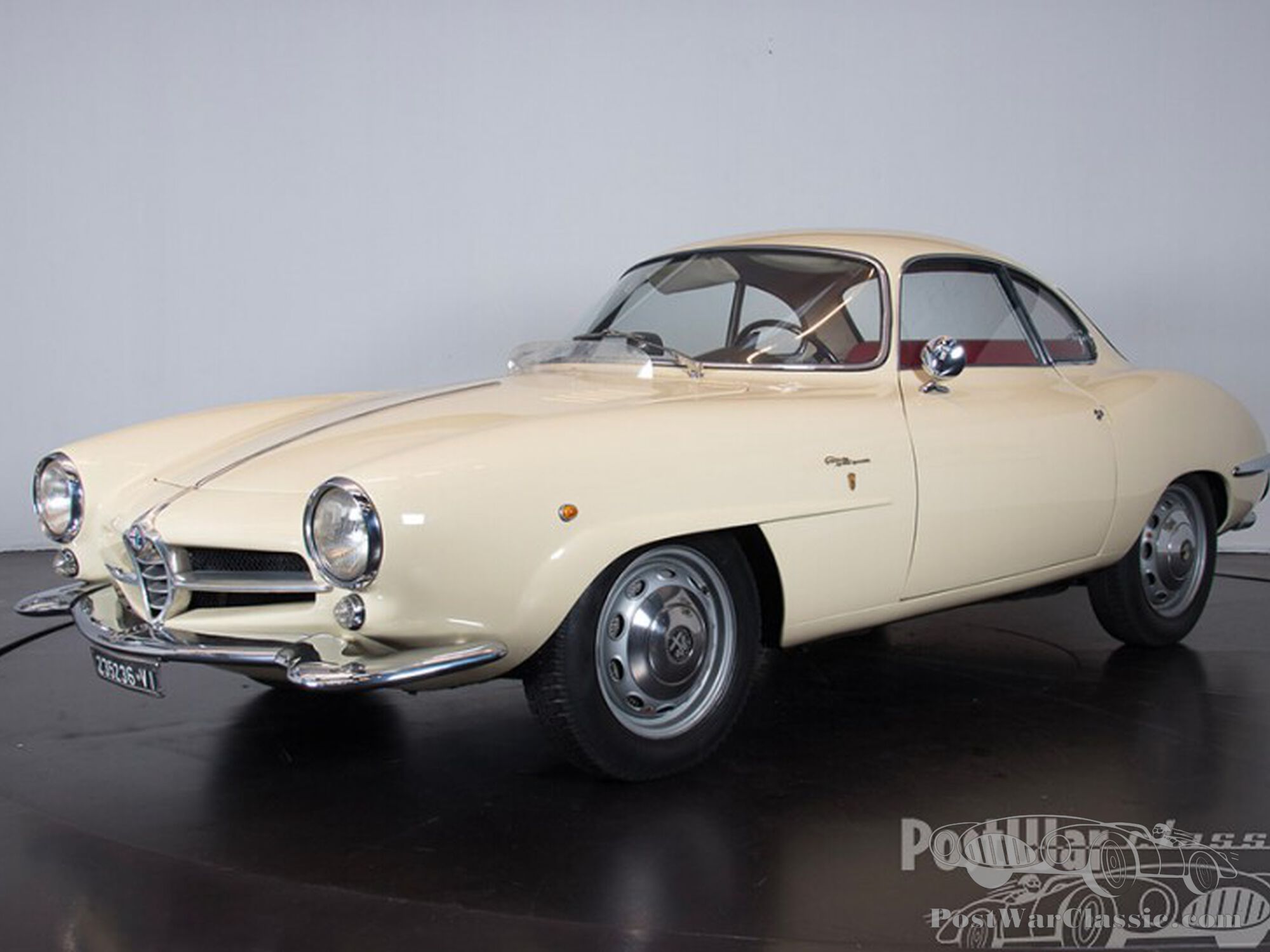 Alfa Romeo Giulietta Sprint Speciale 1962 for sale