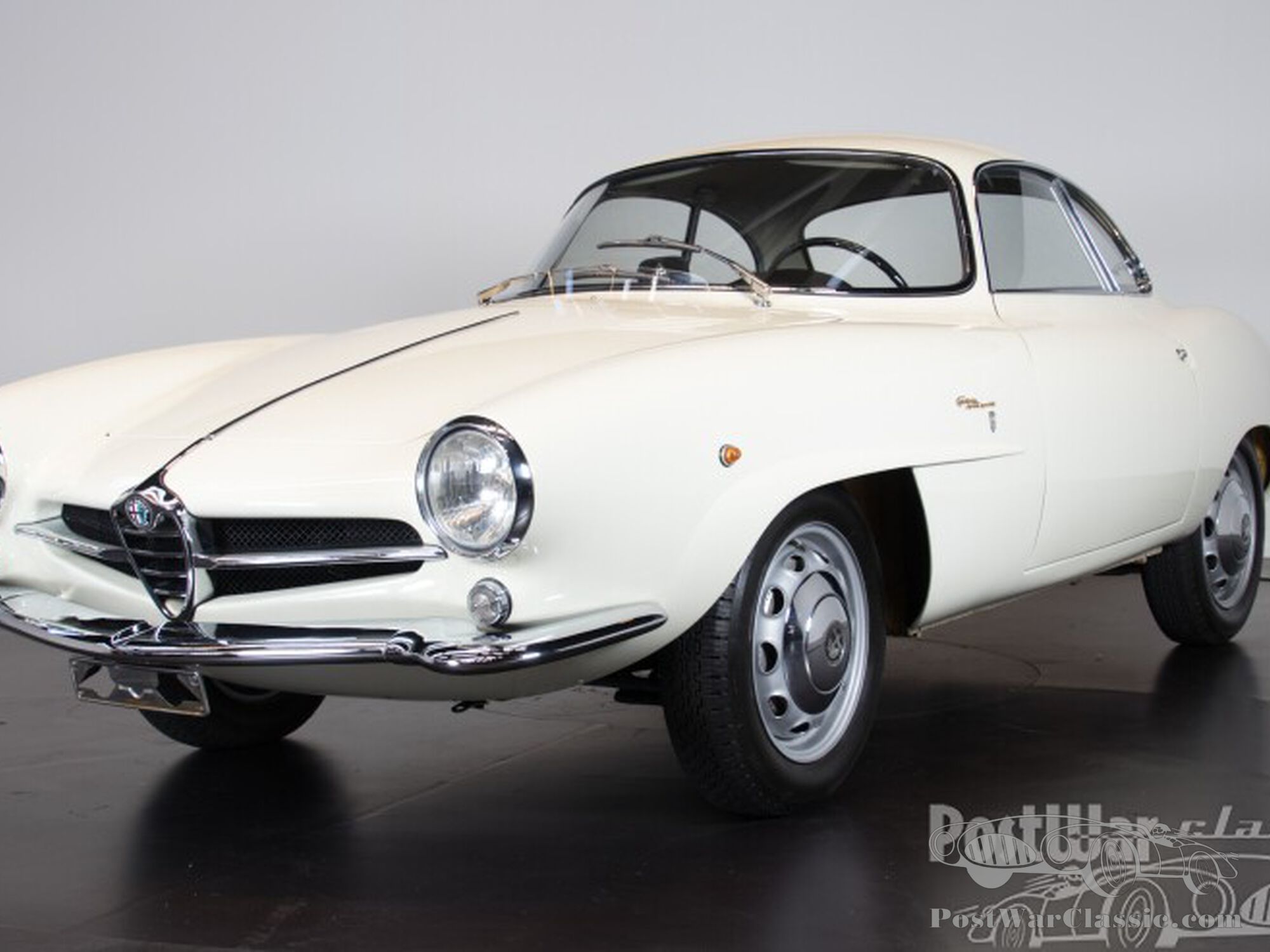 Alfa Romeo Giulietta Sprint Speciale 1961 for sale