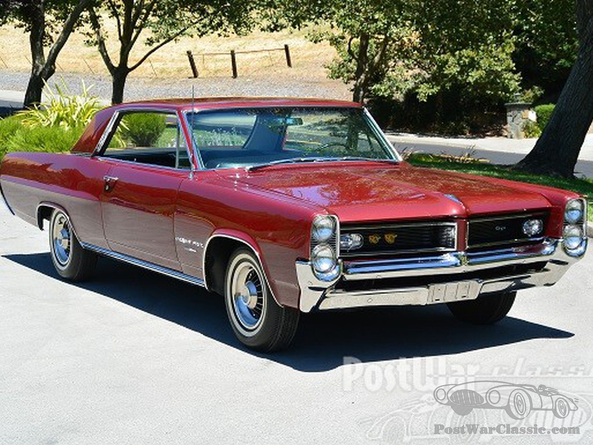 Pontiac Grand Prix 1964