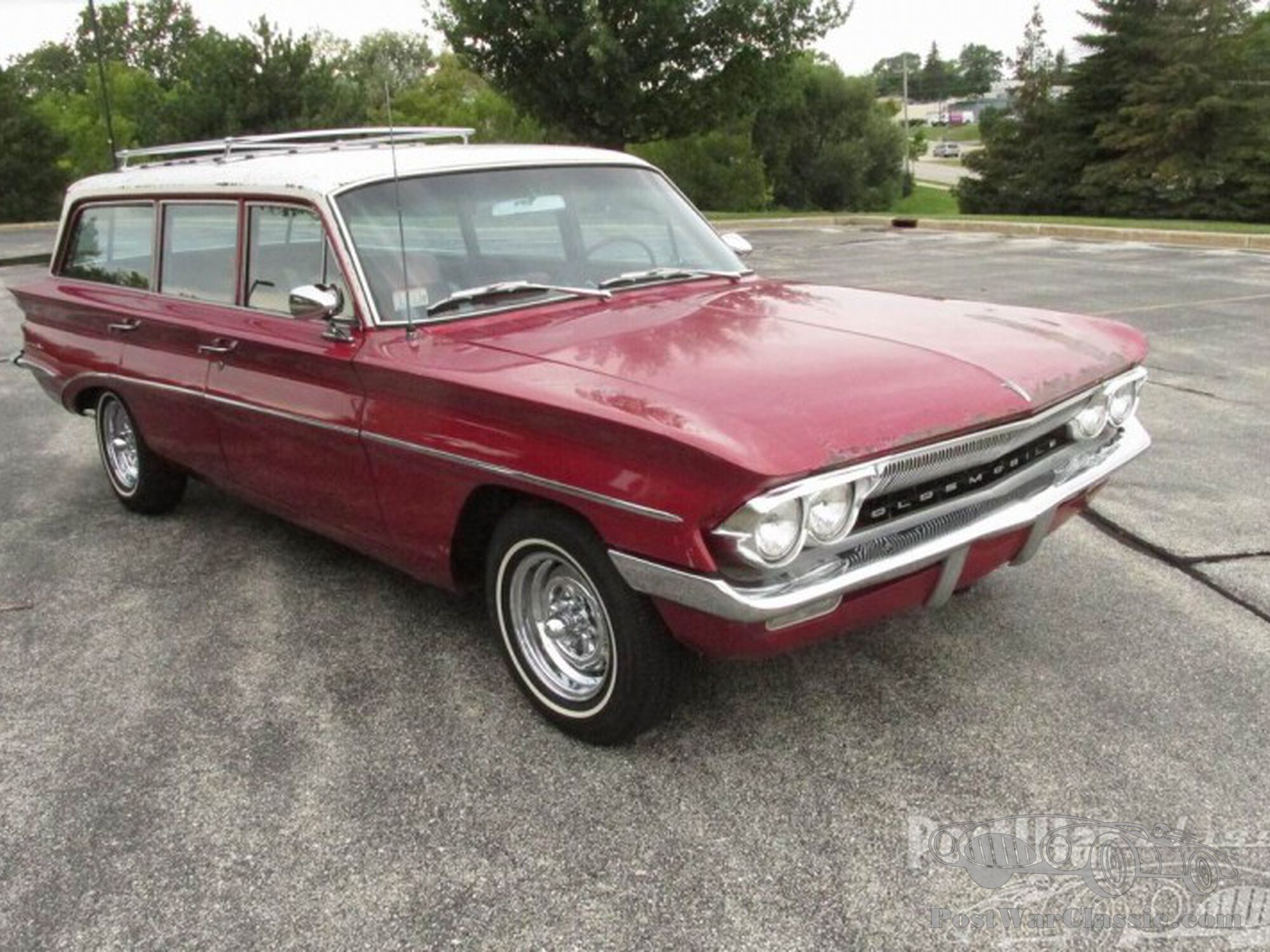 Oldsmobile F85 Station Wagon 1961 SOLD
