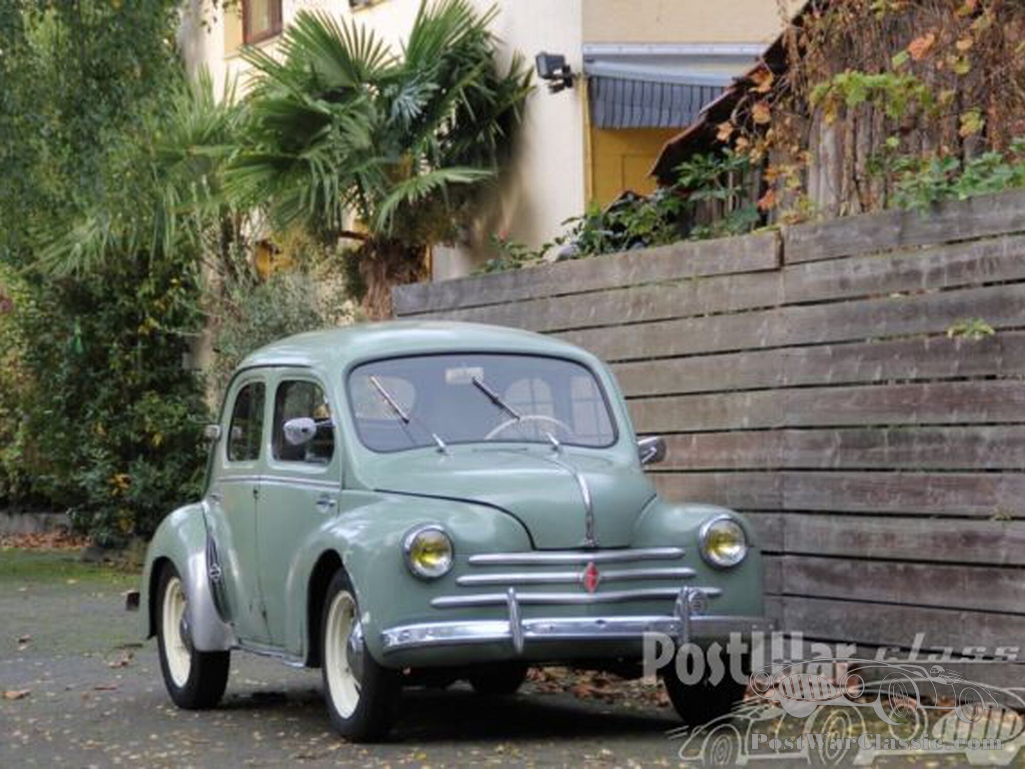 Renault 4CV 1956 SOLD