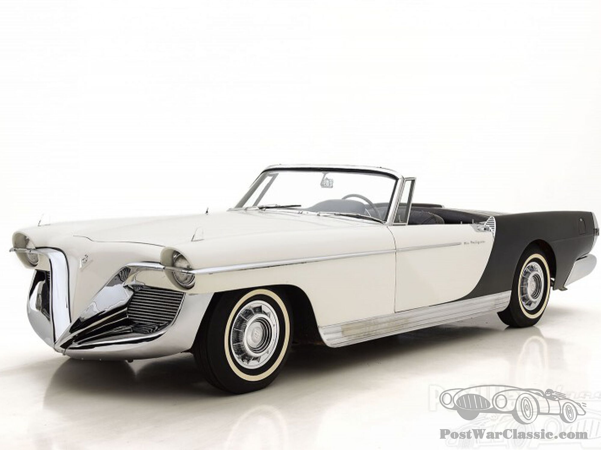 Cadillac Die Valkyrie Concept Car 1955 for sale