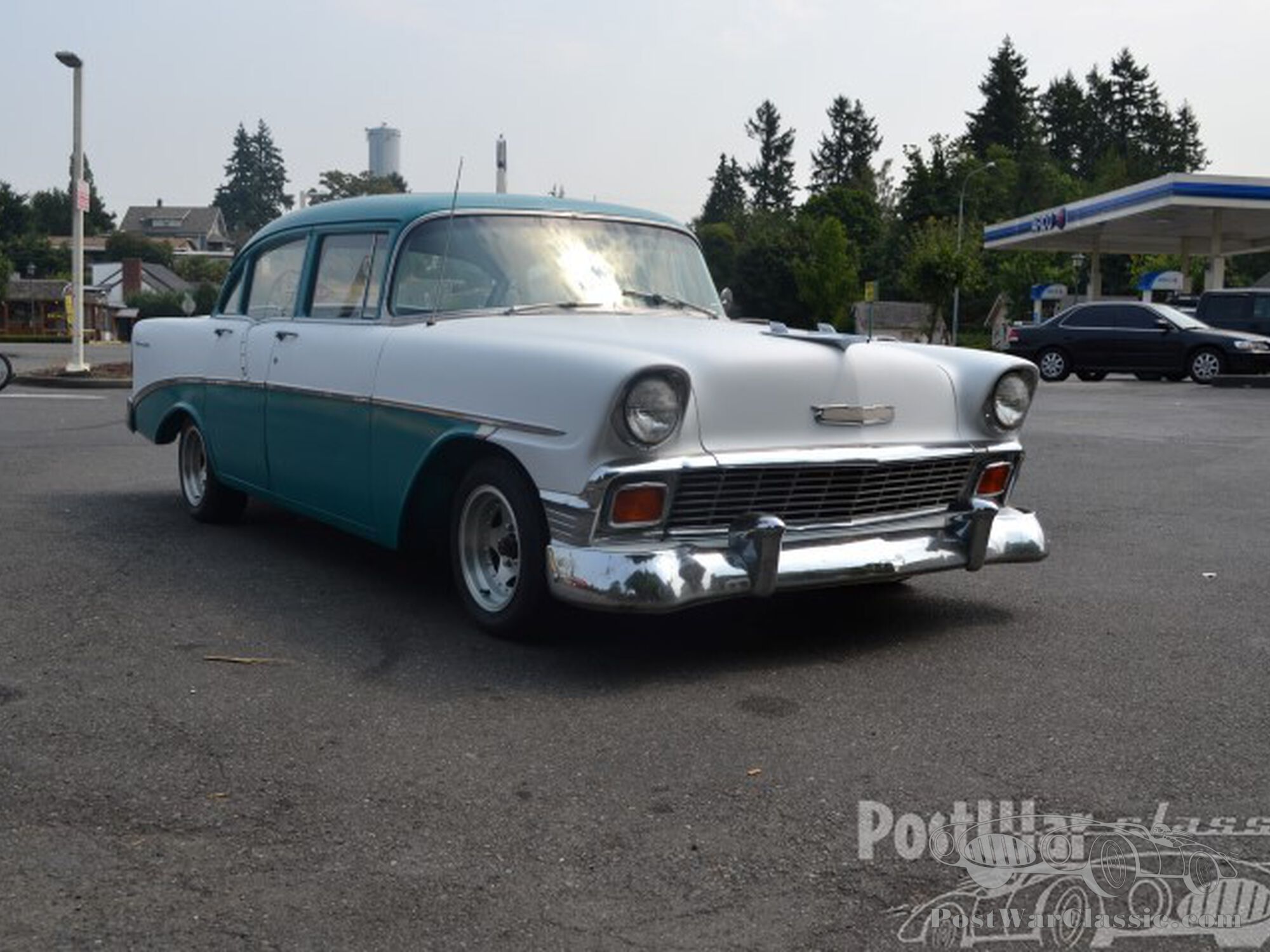 Chevrolet 4 Door 1956 for sale